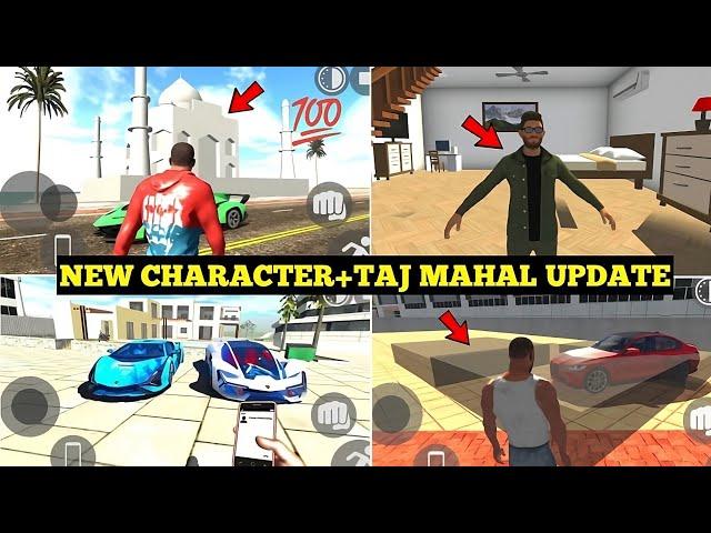 Indian Bike Driving 3D New Carryminati  Character Cheat Code || Plugin New Update | Harsh in Game