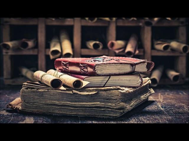 Medieval Library Music – Old Parchments | Celtic, Folk