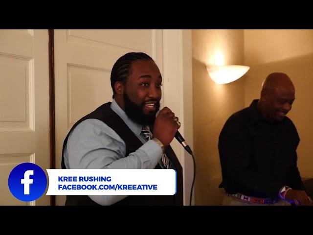 Jasmine Maven Presents Black Unity Holiday Soiree
