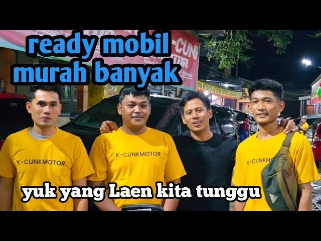 kcunk motor boleh cas tempo juga