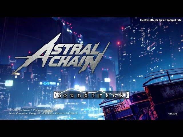 [Music] Astral Chain - Cutscene: Jena's Data