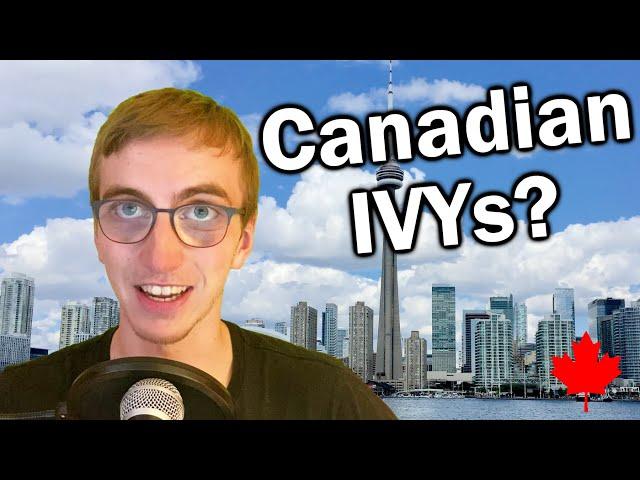 What You Should Know About The Canadian IVY League