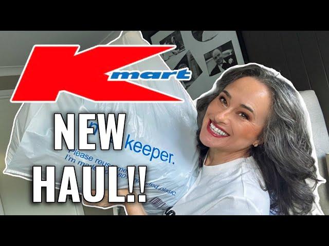 MASSIVE Kmart Haul for My Dream Holiday! | Affordable Travel Hacks + Packing Essentials