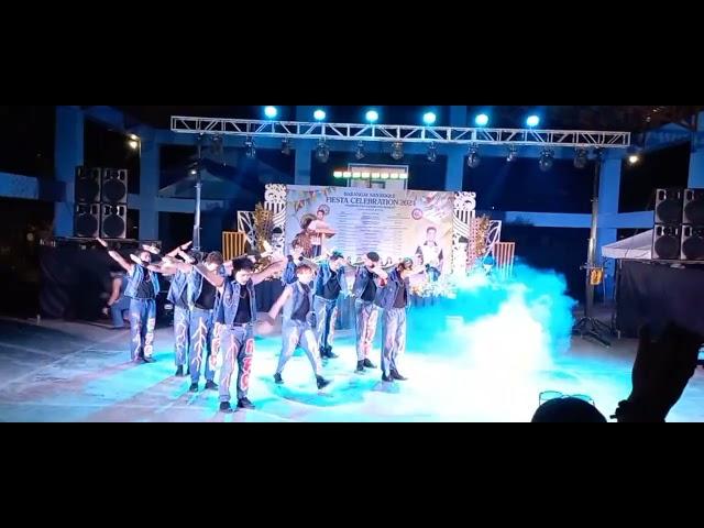 AFC | 1st Runner-Up  @ San Roque HIPHOP DANCE COMPETITION