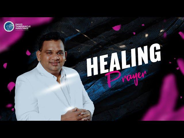 Live || Tuesday Healing Prayer || 2024 || Man Of God Hegai melchizedek || || Day_1358