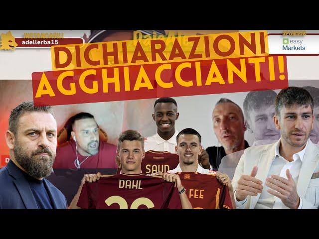 GHISOLFI INTERVISTA ORGANIZZATA?!