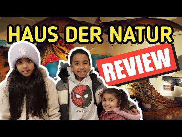 Epic Adventure at Haus Der Natur in Salzburg 