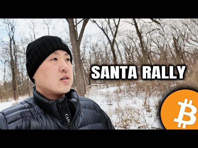 Is the Santa Rally Cancelled for Bitcoin and Crypto?