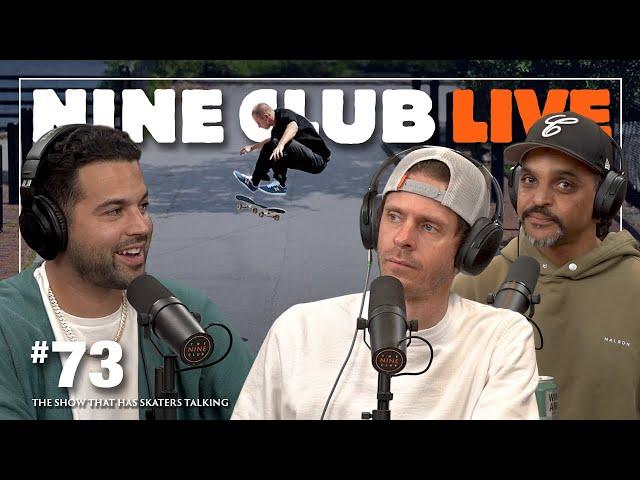 NB Numeric's "Intervals", Elijah Berle, Jhanka Gonzalez | Nine Club Live #73