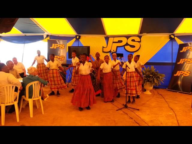 Glen Stuart Primary School Performance - Maggotty Hydroelectric Plant