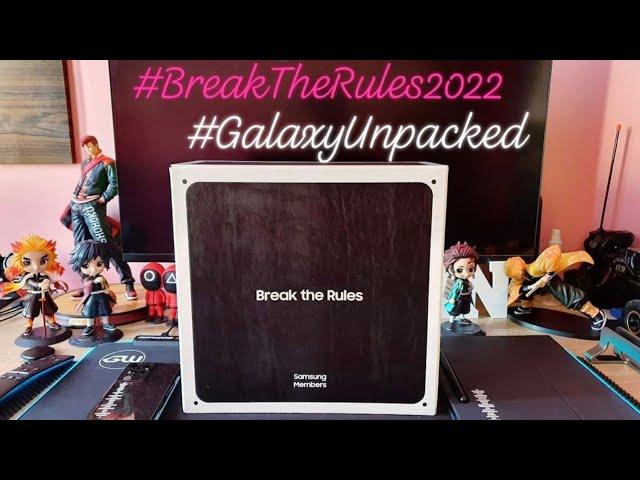 Samsung Unpack Kit 2022