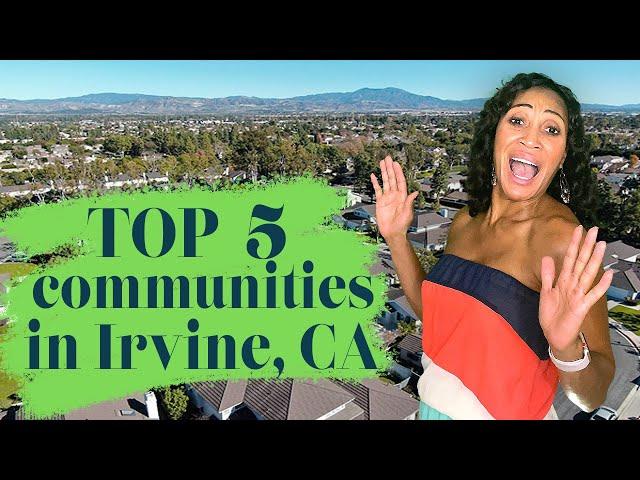 Best Neighborhoods in Irvine