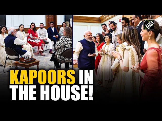 ‘A proud moment’: Kapoor family thanks PM Modi for honouring Raj Kapoor