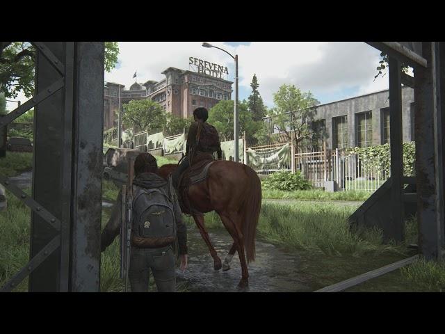 The Last of Us Part II Remastered |PS5 Pro| 4K UHD 60fps Gameplay