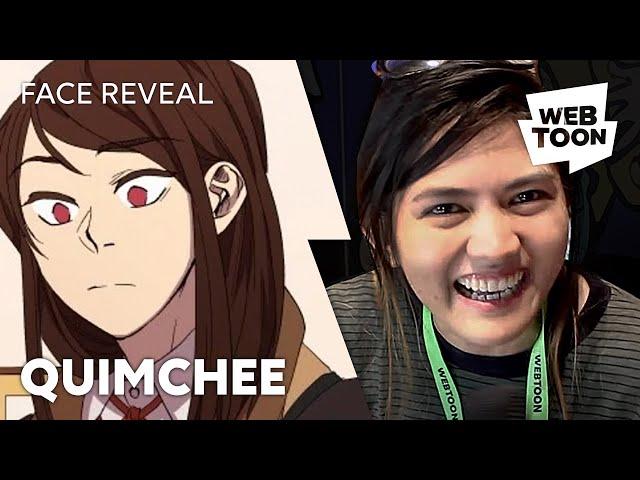 Face Reveal: I Love Yoo | WEBTOON