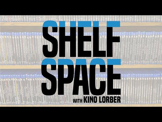 Shelf Space with Kino Lorber | Episode 3 w/ Frank Tarzi and guest Jonathan Hertzberg