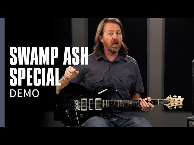 The Swamp Ash Special | Demo | PRS Guitars