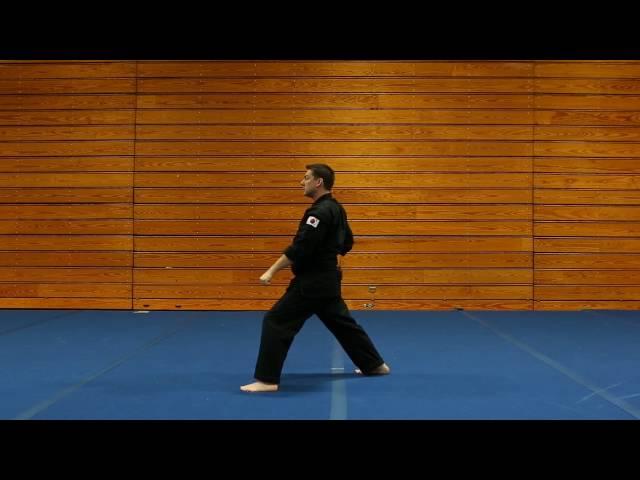 Basic Form #3 - CSULA Tang Soo Do