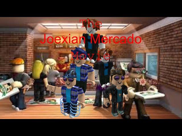 The Joexian Mercado Movie