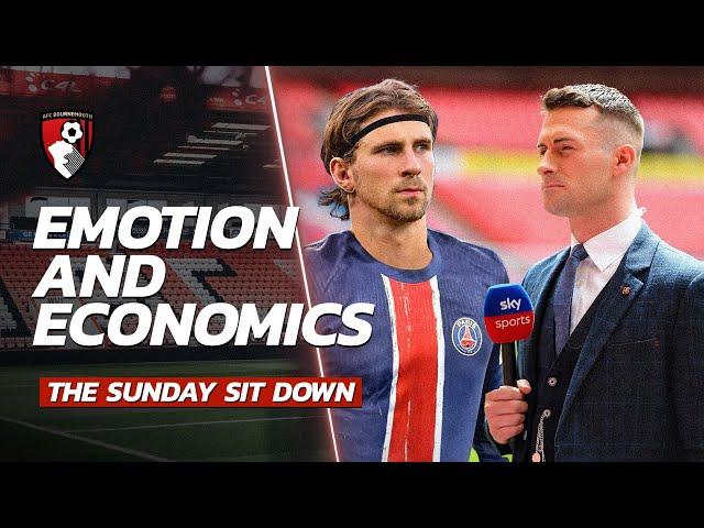 Mark McAdam Addresses The UNFORGIVING REALITY Of Bournemouth's Eye-Opening Success