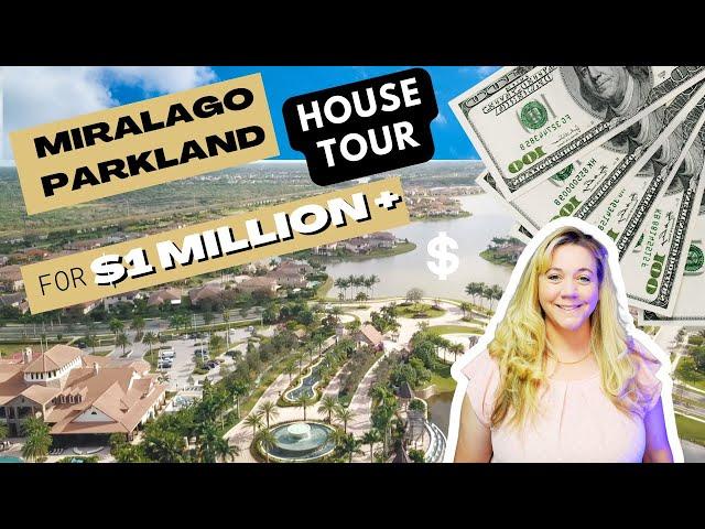 Miralago in Parkland Florida House Tour