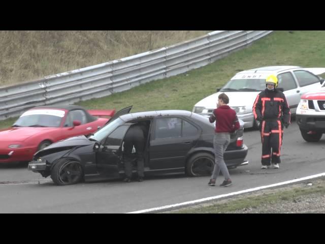 Vrijrijden Circuit Zandvoort 25 01 2014