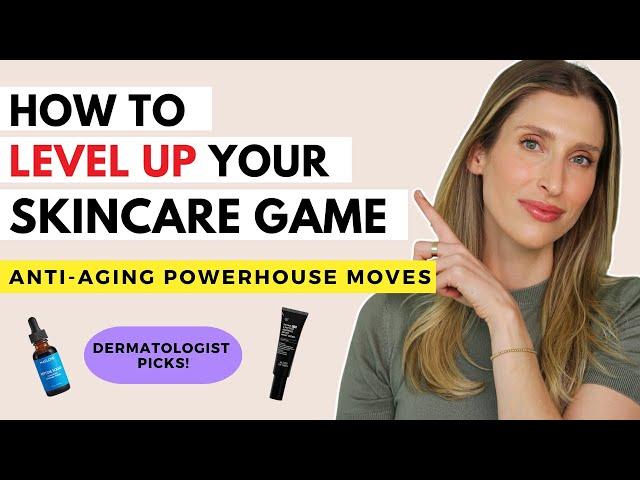 10 Anti-Aging Skincare Routine UPGRADES! | Dr. Sam Ellis