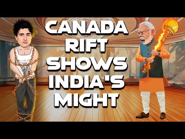 How India took on Canada PM Justin Trudeau and exposed him on world stage