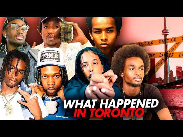 The Deadly Toronto Gang War That Is Killing Innocent Lives