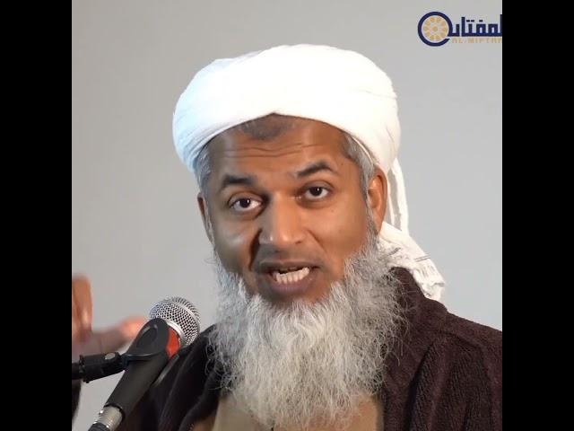 Cure to Bad Breath | Shaykh Hasan Ali #teeth #breath #dentist #health