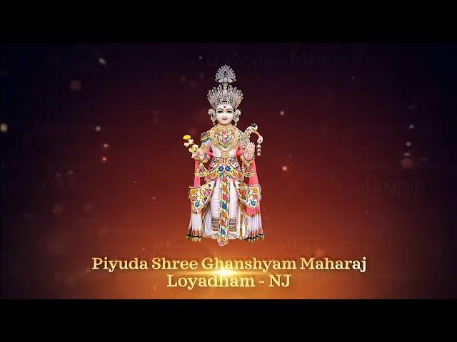 Shree Swaminarayan Mandir Loyadham - Timeline