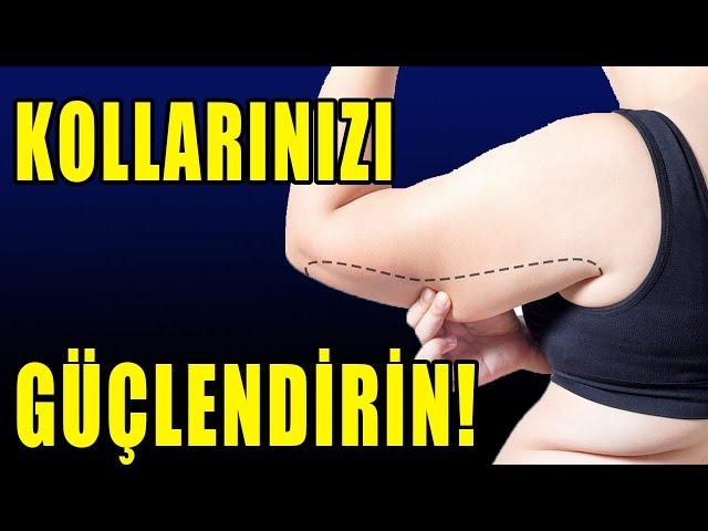 KOLLARINIZI GÜÇLENDİRİN (SU ŞİŞELERİ İLE) #aktifizyo #fiziktedavi #boyunağrısı