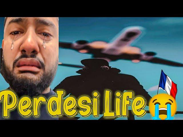 Life in Pardes very sad  #vlogs #parisvlogger