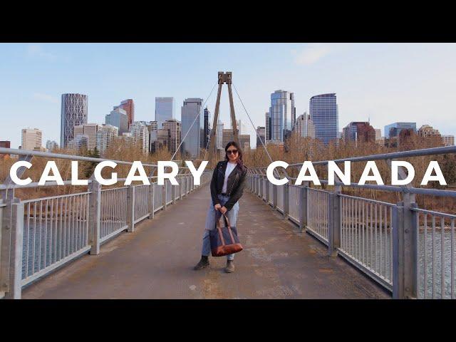 We Spent a Week in Calgary | Alberta, Canada