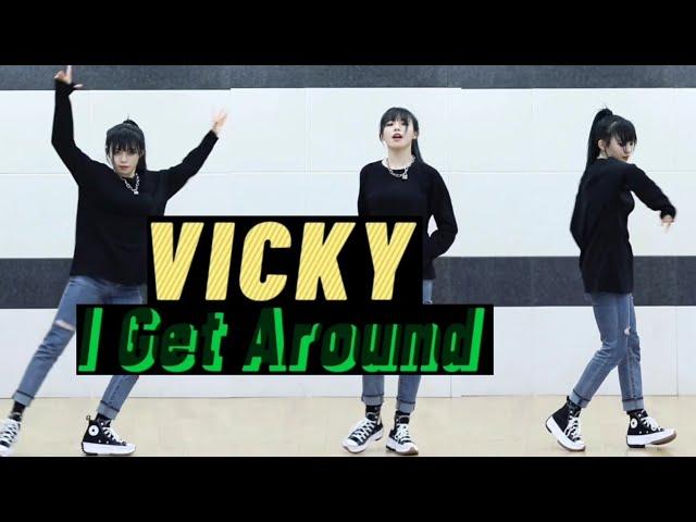 VICKY WEI '2Pac - I Get Around' DANCE COVER!