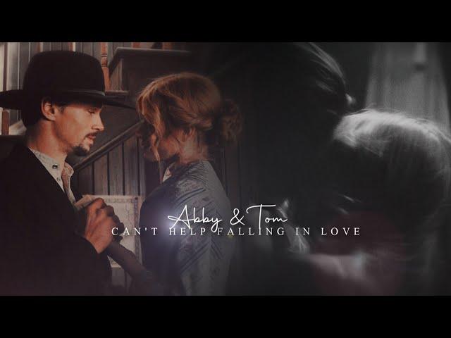 Abby Walker & Tom Davidson ● Can't help falling in love [+1x11]