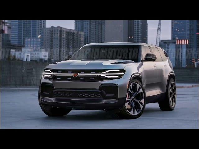 2025 Dodge Stealth: All About the 3-Row Durango Replacement