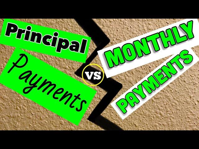 Paying Off Car Loan Early | Principal vs Extra Payment Explained