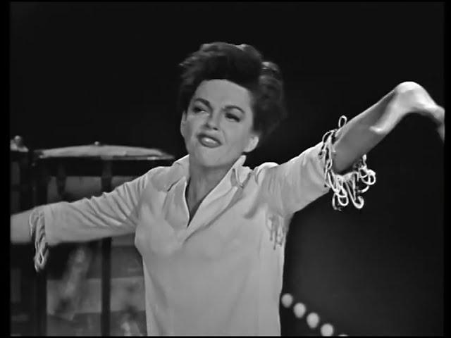 Judy Garland - Louis B. Mayer story / San Francisco (Live, HD)