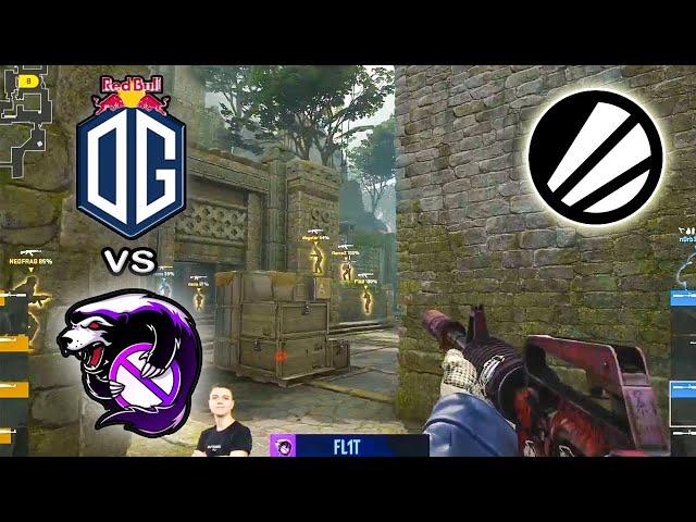 OG vs Outsiders - HIGHLIGHTS | IEM Rio 2022 EU RMR B | CSGO