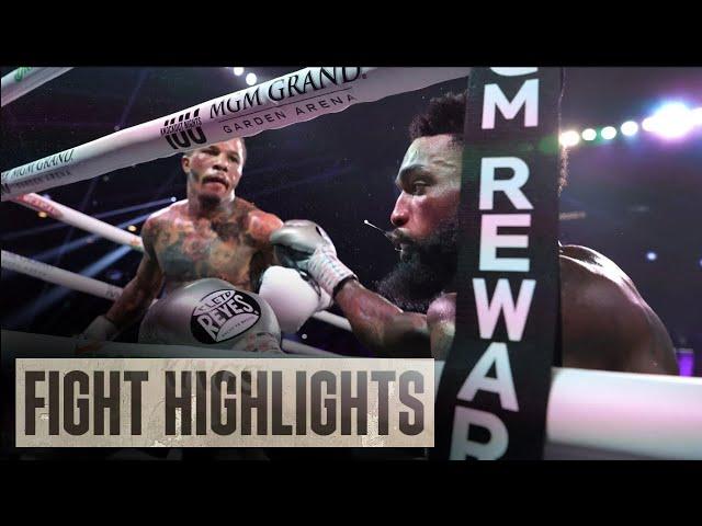 Gervonta Davis vs Frank Martin | Full Fight KO