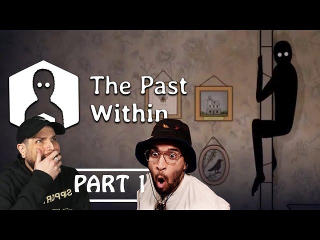 Two Goofs, One Ghost | The Past Within With @PeeGTV | PART 1