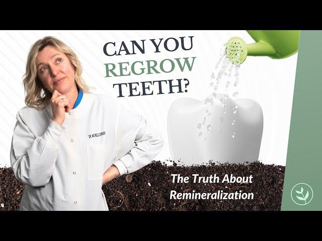 What is tooth remineralization? | How to heal your teeth naturally