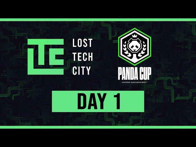 Lost Tech City 2022 - Day 1 - Singles Pools - Super Smash Bros. Ultimate - Panda Cup