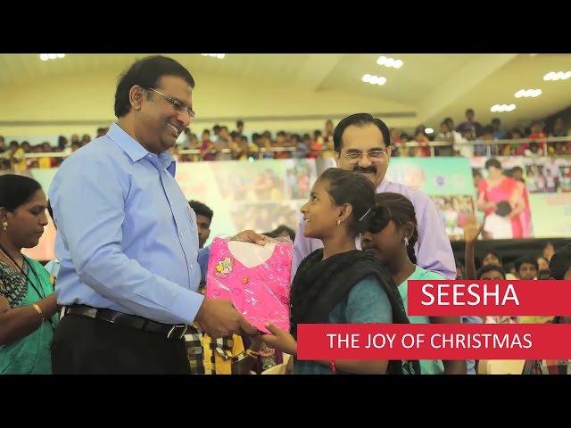 SEESHA - JOY OF CHRISTMAS