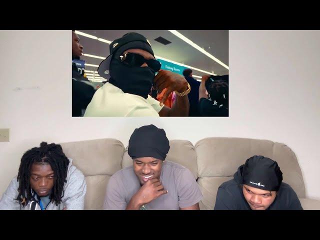 BEST RANDOM COLLAB!!! I D'Aydrian Harding - BIG BODY ft. DaBaby (Official Music Video) (REACTION!!!)