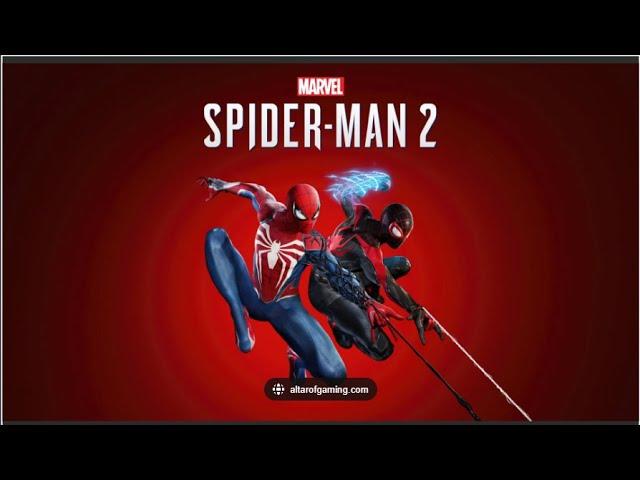 SPIDER MAN GAME GUYS