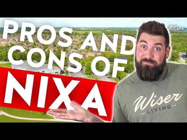 PROS and CONS of Nixa Missouri