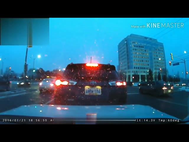 Bad Drivers Caught On Dashcam | Car crash compilation 2021