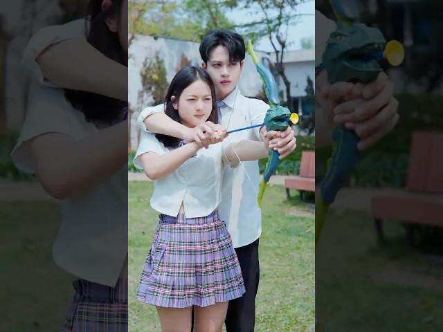 When the Bully Becomes the Target!  #linhchihihi #messyclassroom #schoolcrush #schooldrama